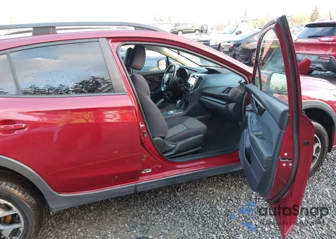 2019 Subaru Crosstrek 2.0I Premium from USA, damaged, VIN JF2GTACC5KH245576